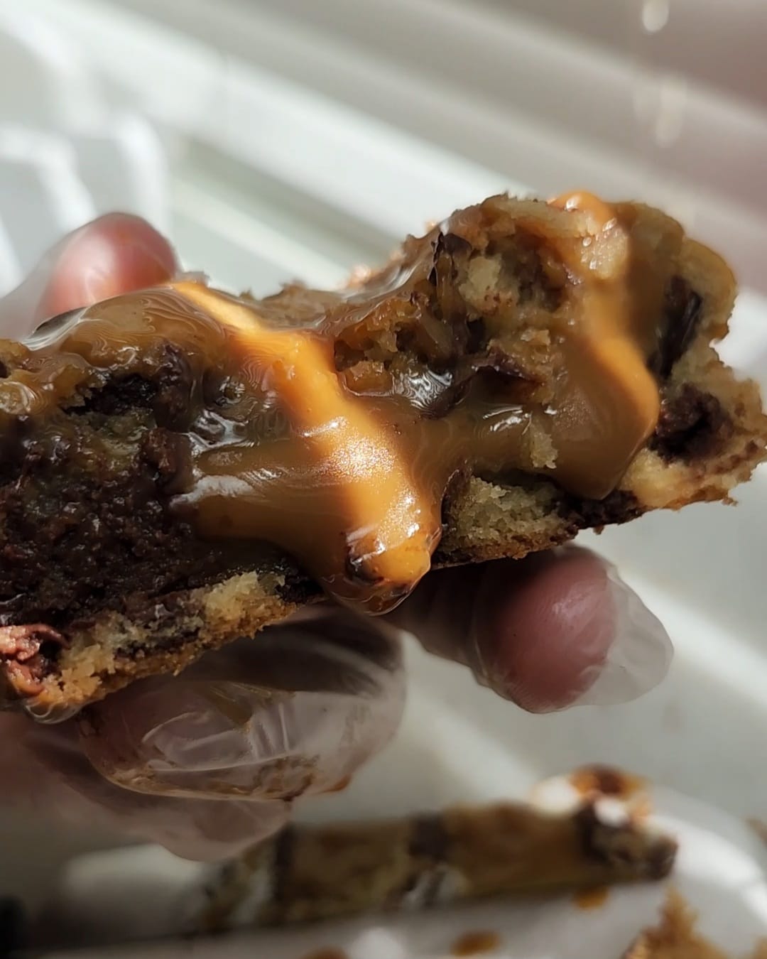Jumbo Stuffed Gluten-Free Cookies