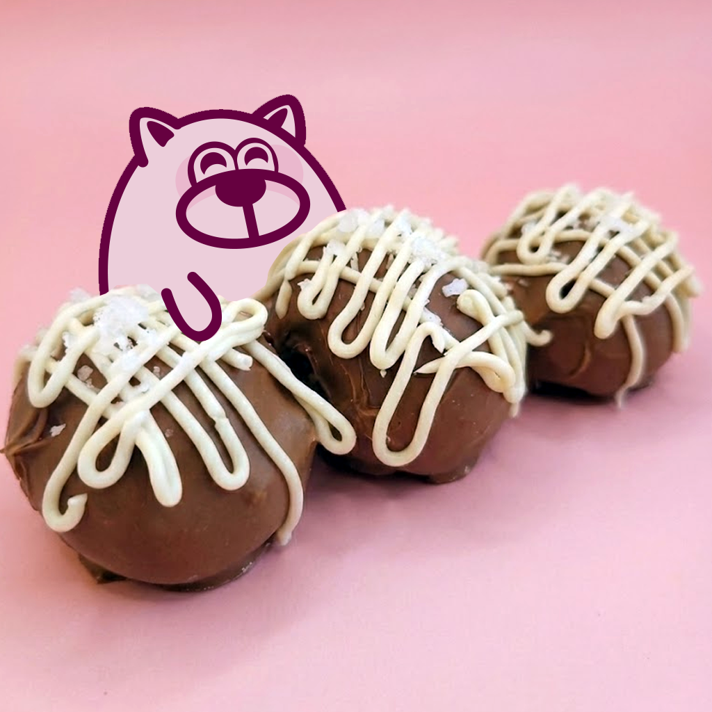 Gluten Free Brownie Pops