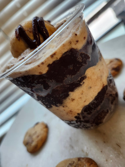 Gluten Free Brownie Cups
