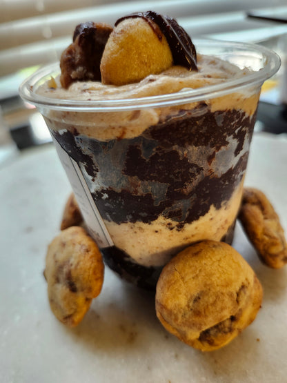 Gluten Free Brownie Cups
