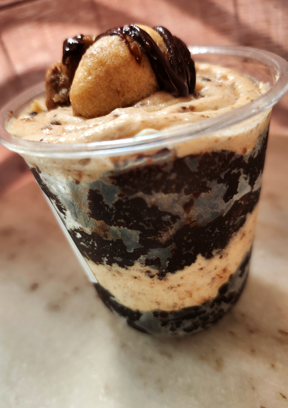 Gluten Free Brownie Cups