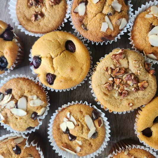 Gluten Free Muffins