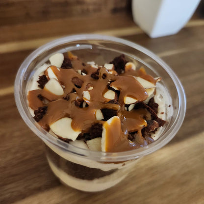 Gluten Free Brownie Cups