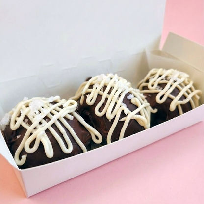 Gluten Free Brownie Pops