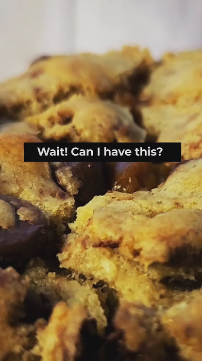 Jumbo Stuffed Gluten-Free Cookies