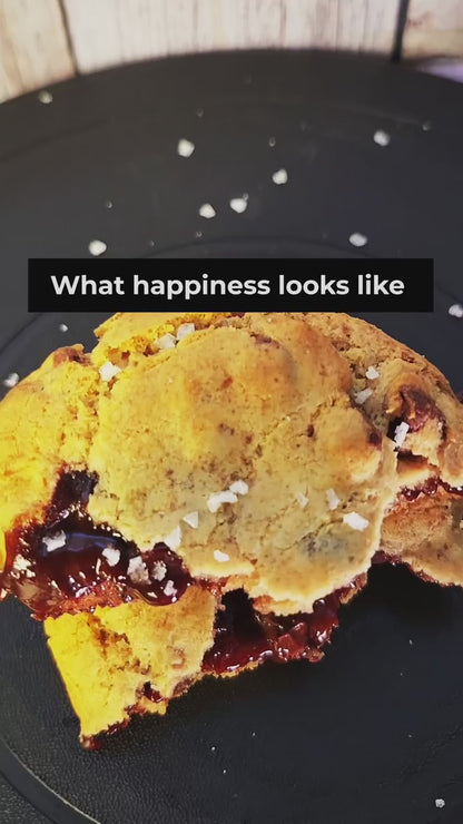 Jumbo Stuffed Gluten-Free Cookies